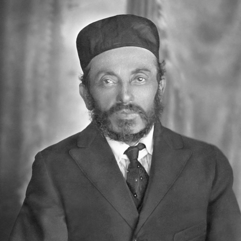 Lazar Levy - Shirley's grandfather